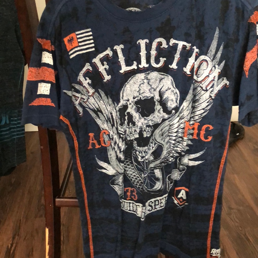 Affliction T-shirt